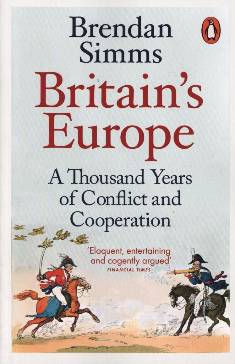Britain's Europe - Brendan Simms