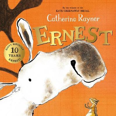 Ernest - Catherine Rayner