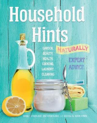 Household Hints, Naturally - Maria Costantino