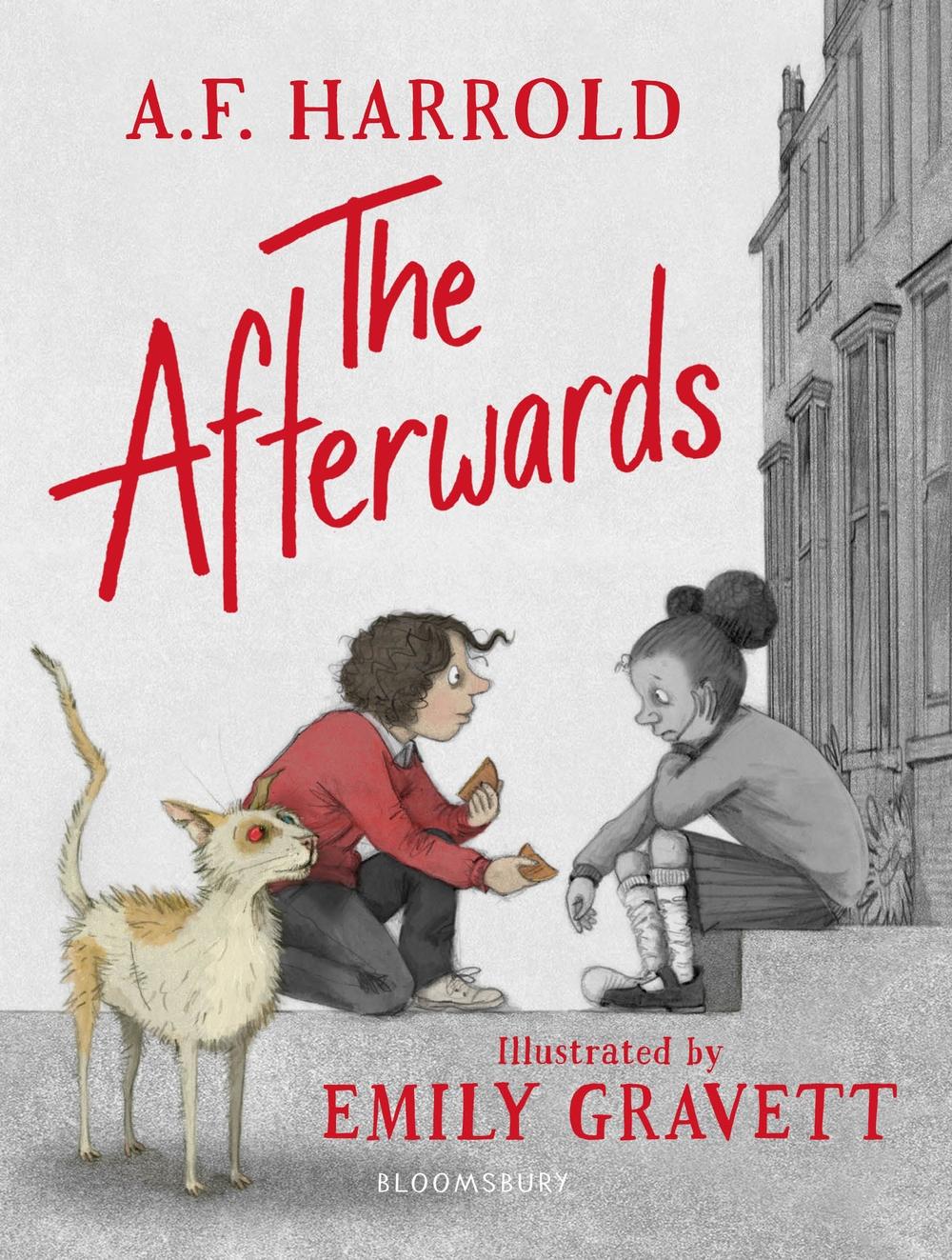Afterwards - AF Harrold