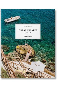Great Escapes Italy. 2019 Edition - Angelika Taschen