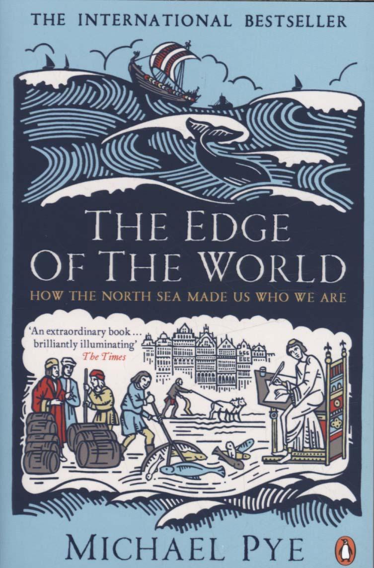 Edge of the World - Michael Pye