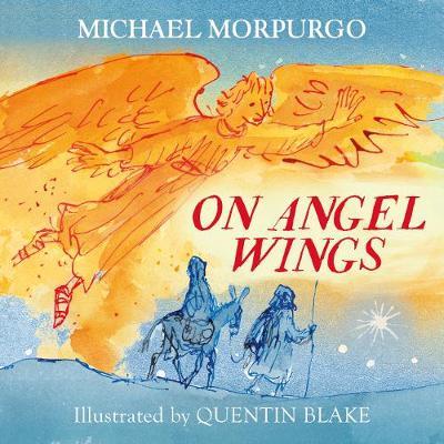 On Angel Wings - Michael Morpurgo