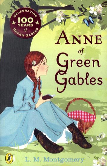 Anne of Green Gables - L Montgomery
