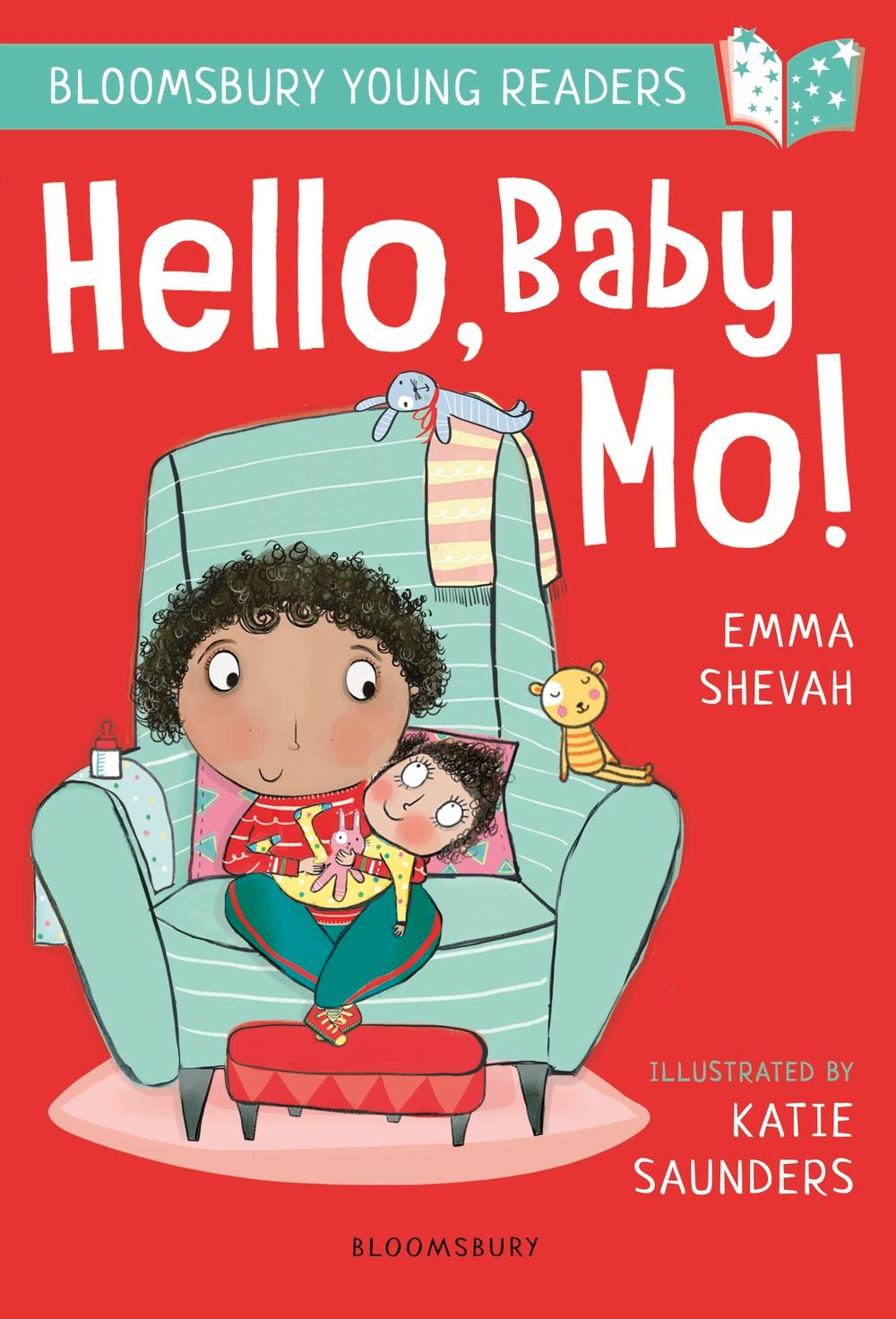 Hello, Baby Mo! A Bloomsbury Young Reader - Emma Shevah