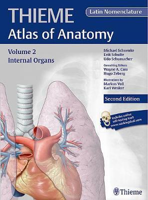 Internal Organs (THIEME Atlas of Anatomy), Latin nomenclatur - Michael Schuenke