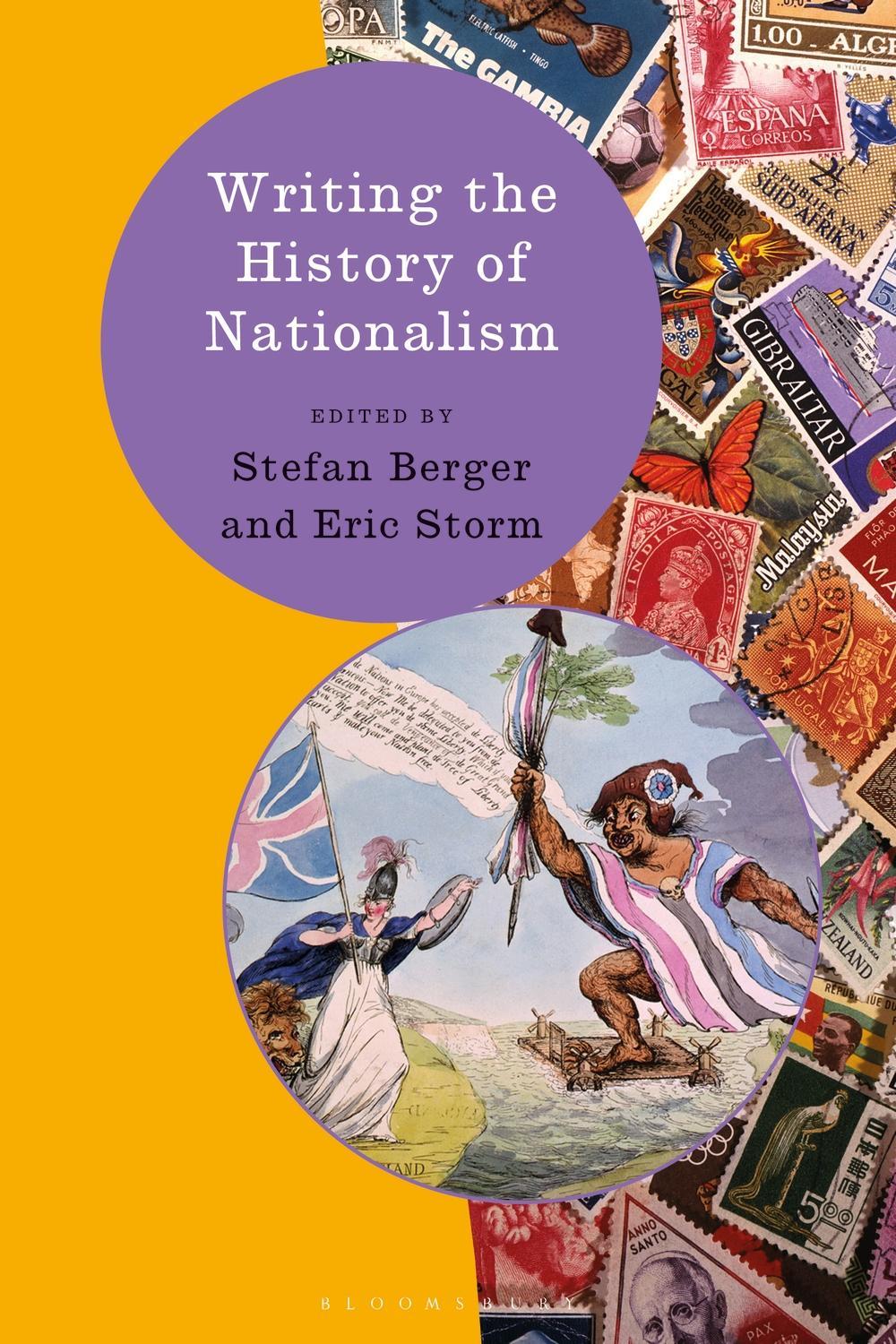 Writing the History of Nationalism -  