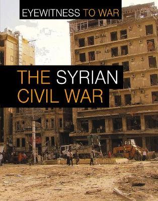 War in Syria - Claudia Martin