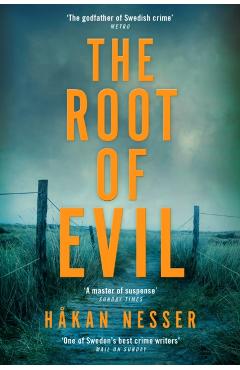 Root of Evil - Hkan Nesser