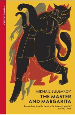 Master and Margarita - Mikhail Bulgakov