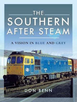 Southern After Steam - Don Benn