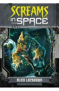 Poza produsului Alien Lockdown - Ailynn Collins