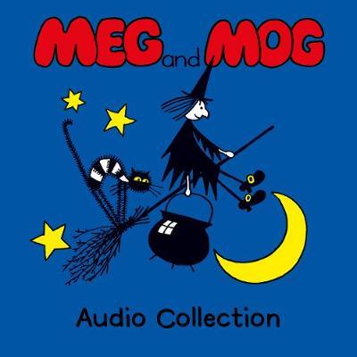 Meg and Mog Audio Collection -  