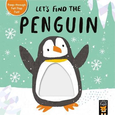 Let's Find the Penguin - Alex Willmore