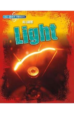 Coperta cărții 'All About Light - Leon Gray'