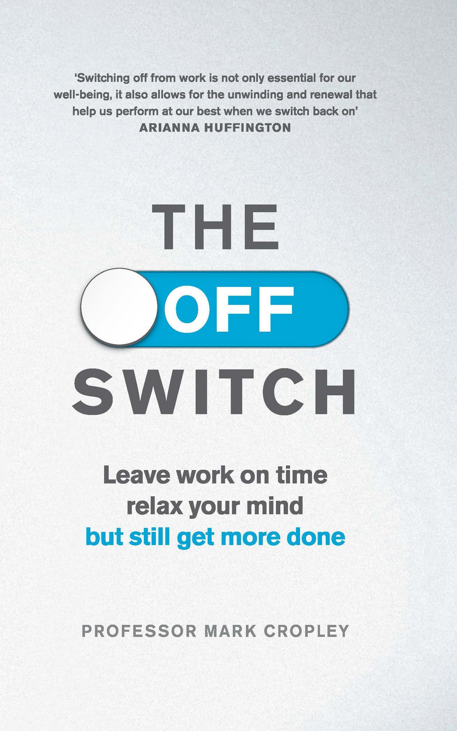 Off Switch - Mark Cropley