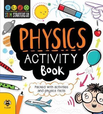 Physics Activity Book - Jenny Jacoby