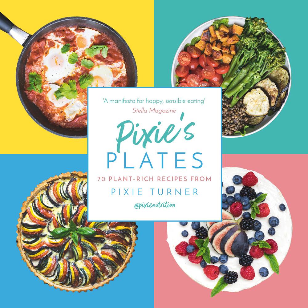 Pixie's Plates - Pixie Turner