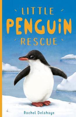 Little Penguin Rescue - Rachel Delahaye