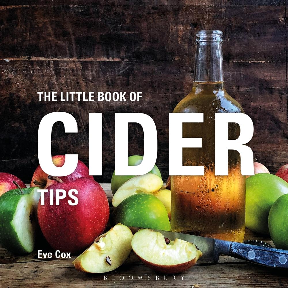 Little Book of Cider Tips - Eve Cox