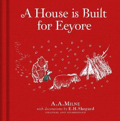 Winnie-the-Pooh: A House is Built for Eeyore -  