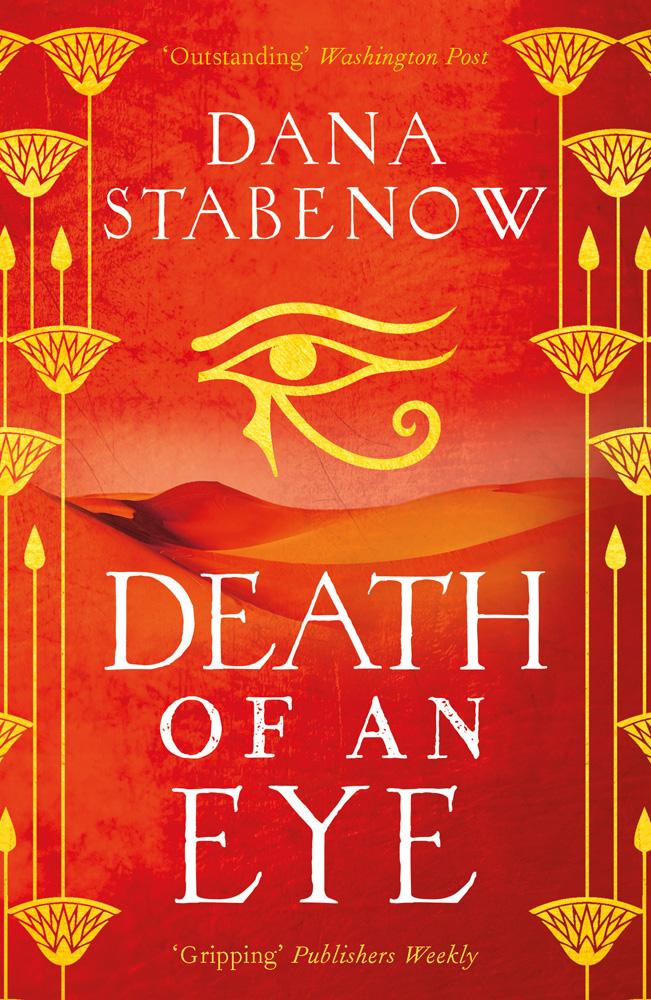 Death of an Eye - Dana Stabenow