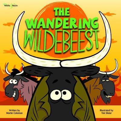 Wandering Wildebeest - Martin M Coleman