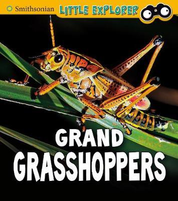 Grand Grasshoppers - Megan Cooley Peterson