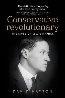 Conservative Revolutionary - David Hayton