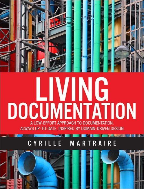 Living Documentation - Cyrille Martraire