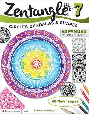 Zentangle 7, Expanded Workbook Edition - Suzanne McNeill