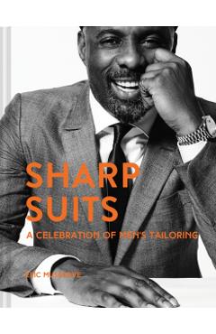 Sharp Suits - Eric Musgrave