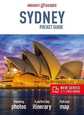 Insight Guides Pocket Sydney (Travel Guide with Free eBook) -  