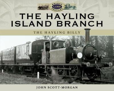 Hayling Island Branch - John Scott-Morgan