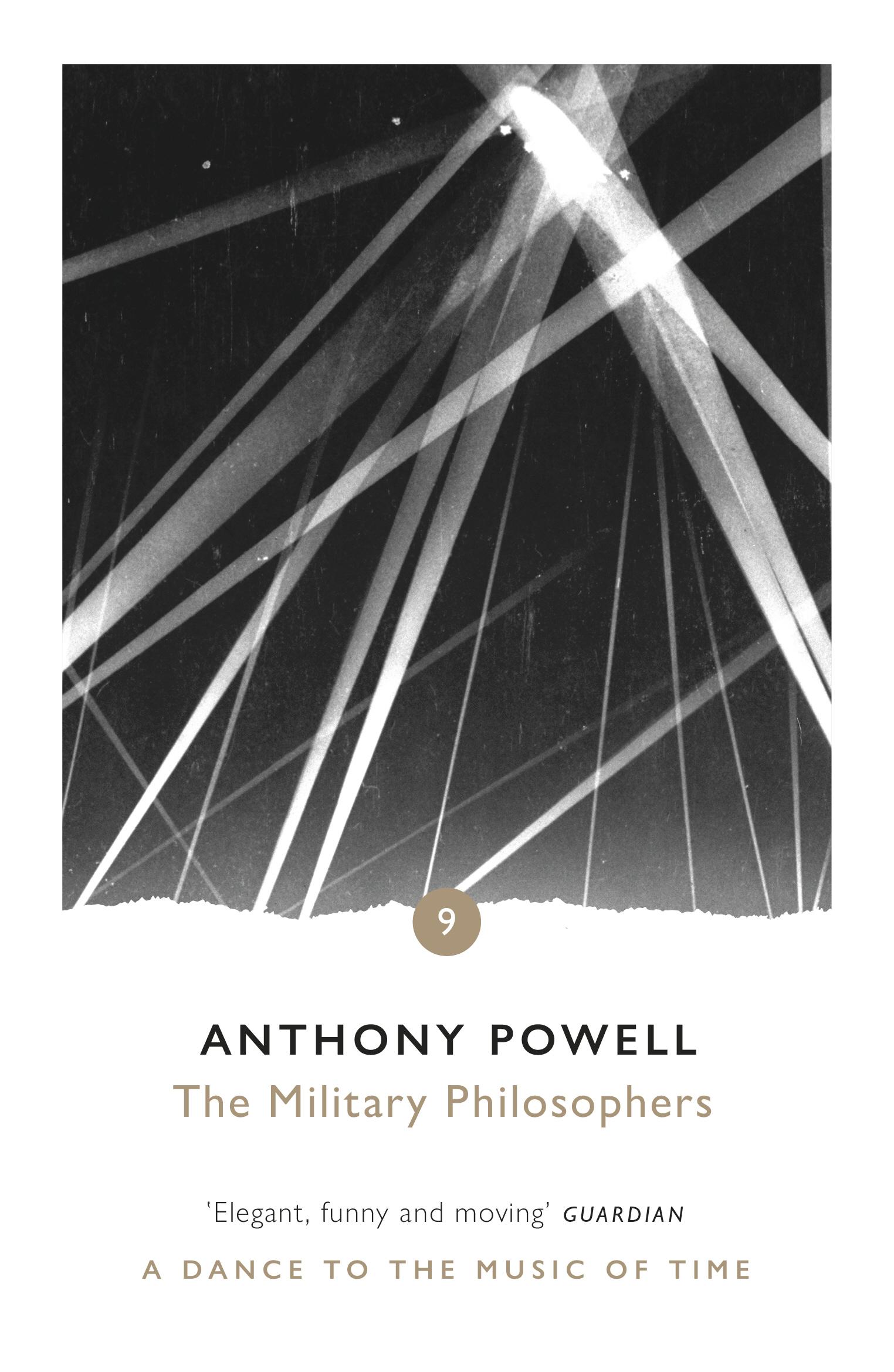 Military Philosophers - Anthony Powell