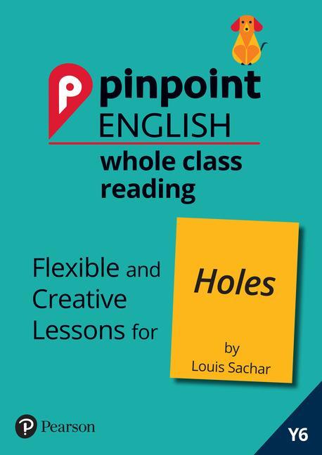Pinpoint English Whole Class Reading Y6: Holes -  