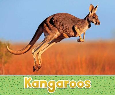 Kangaroos - Sara Louise Kras