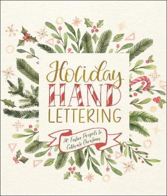 Holiday Hand Lettering -  