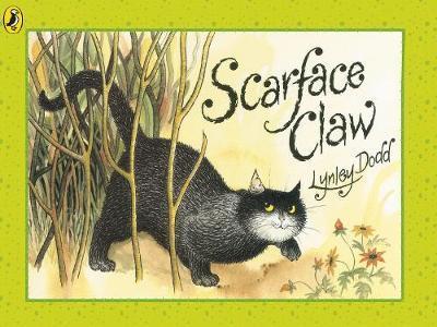 Scarface Claw - Lynley Dodd