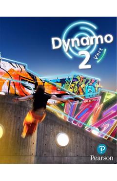 Poza produsului Dynamo 2 Vert Pupil Book (Key Stage 3 French) - Clive Bell