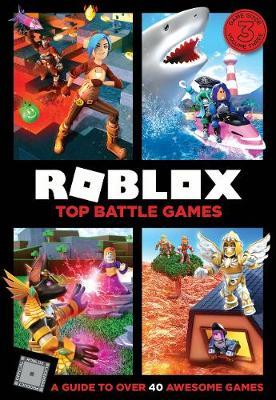 Roblox Top Battle Games -  
