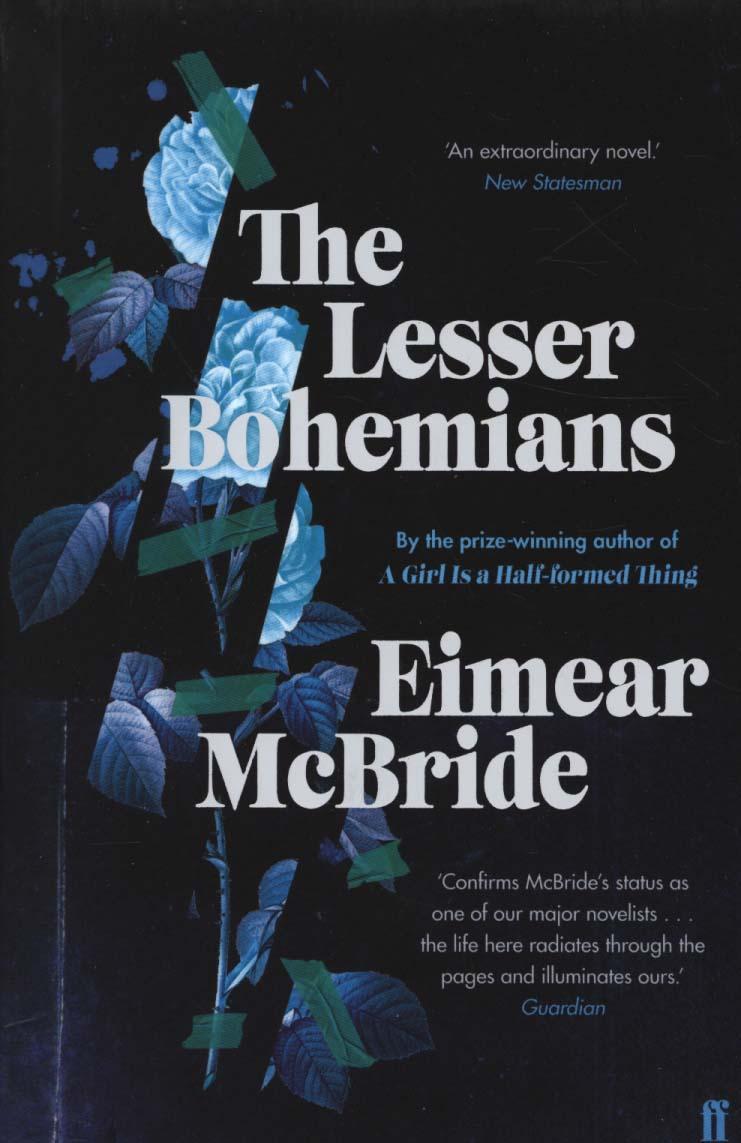 Lesser Bohemians - Eimear McBride