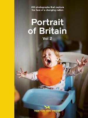 Portrait Of Britain Volume 2 - Press Hoxton