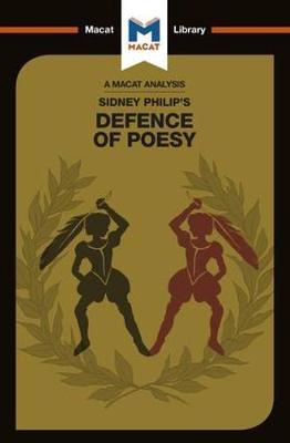 Philip Sidney's Defence of Poesy - Liam Haydon