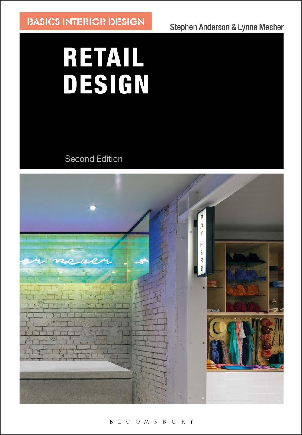 Retail Design - Stephen Anderson