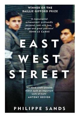 East West Street - Philippe Sands