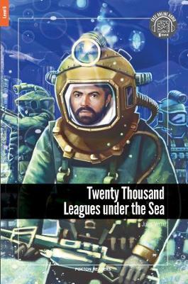 Twenty Thousand Leagues under the Sea - Foxton Reader Level- - Jules Verne