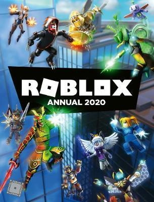 Roblox Annual 2020 -  
