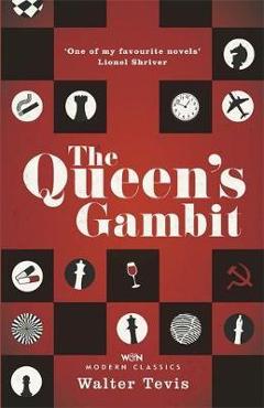 Poza produsului Queen's Gambit - Walter Tevis