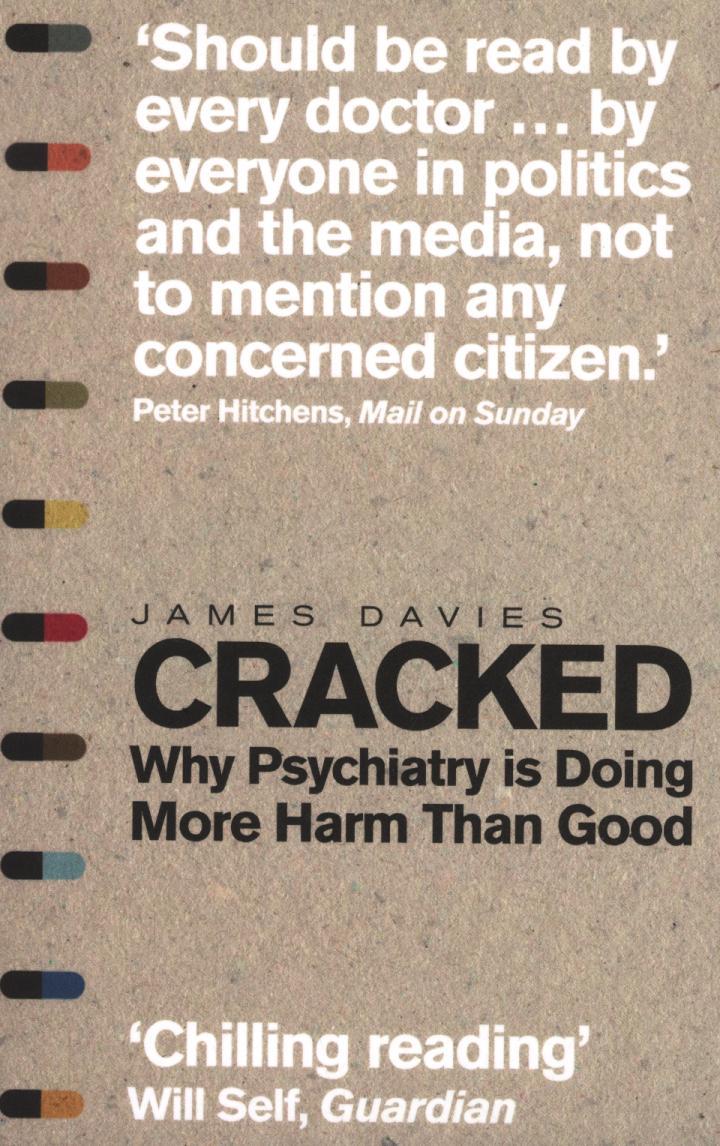 Cracked - James Davies